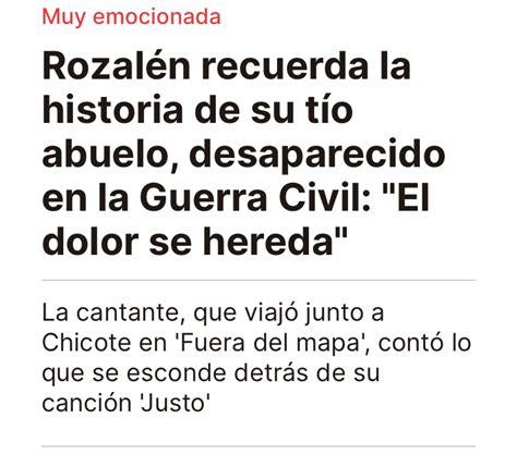 Los conflictos de memoria en la España post.